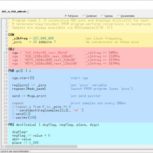 Propeller Tool Second Alpha v2.1.0.0