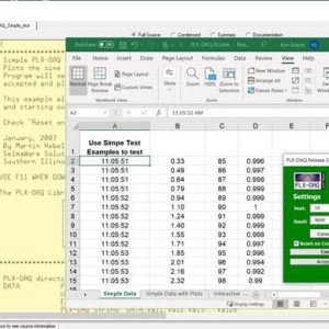 Parallax Data Aquisition