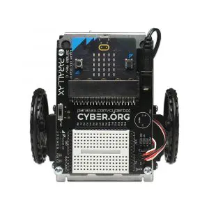 Cyber:bot With QTI Line Follower Bundle - Parallax