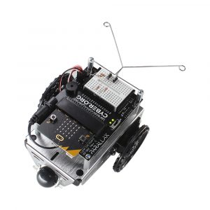 Cyber:bot Robot Kit - With Micro:bit