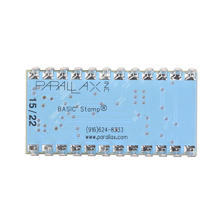 BASIC Stamp 2px Microcontroller Module - Parallax