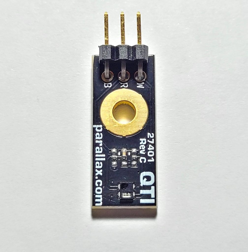 QTI Sensor - Parallax