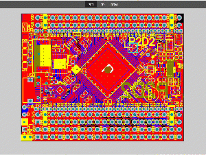 Peter Jakacki's P2D2 Module