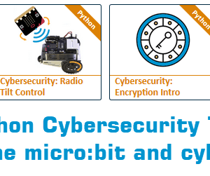 Python Cybersecurity tutorials
