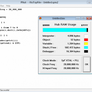 Spin 2 Debug with Runtime Expression Reporting