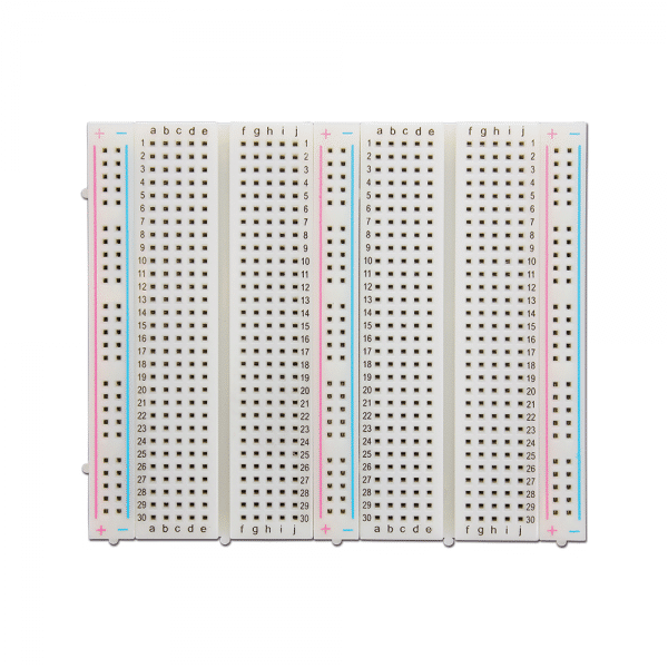 Breadboard Set Parallax