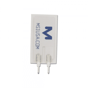 is model LTD0 manufactured by Measurement Specialties. - top view