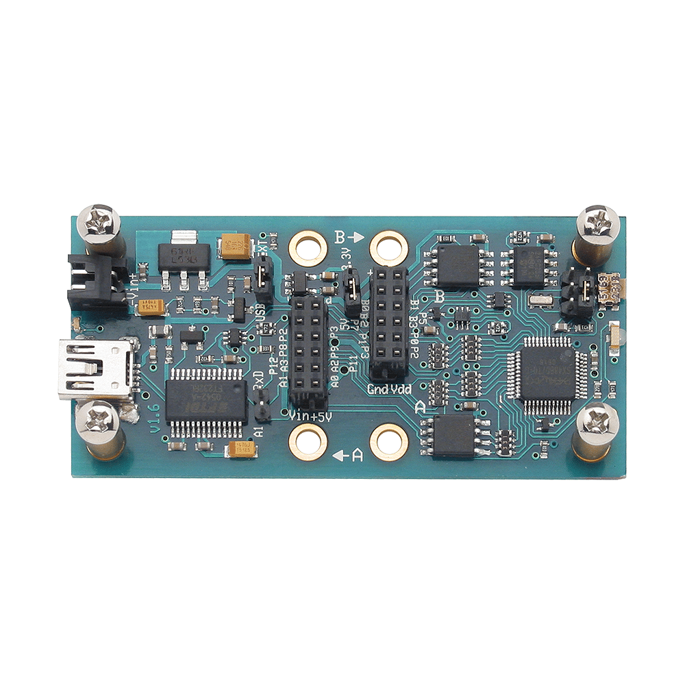BASIC Stamp 2pe Motherboard - Image 2