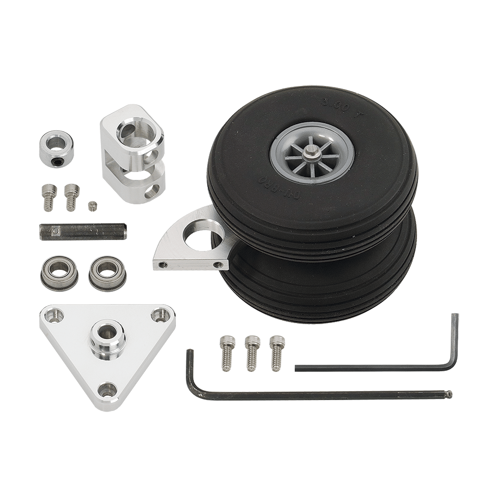 Caster Wheel Kit Rev. B - Image 2