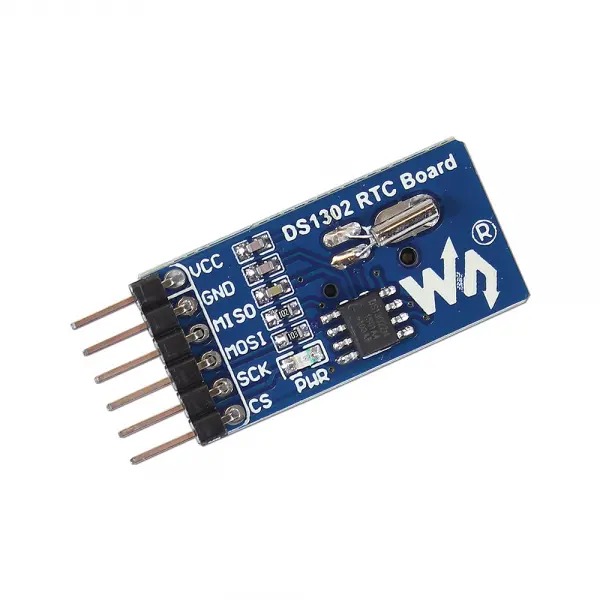 DS1302 Real Time Clock Module Parallax