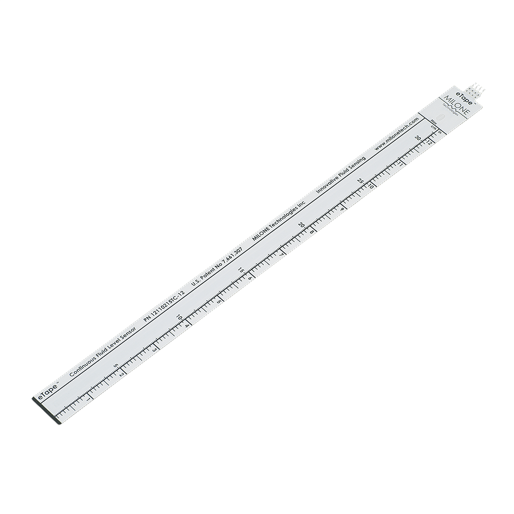 eTape Standard Liquid Level Sensor, 12-inch