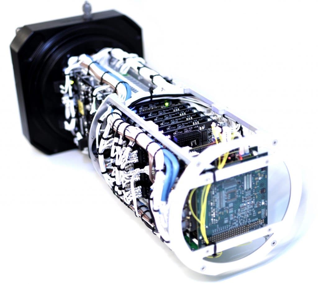 iCSys Control Module