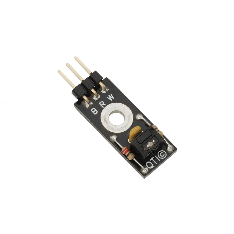 QTI Sensor - Parallax