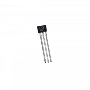 Melexis 90217 Hall-Effect Sensor - product side view