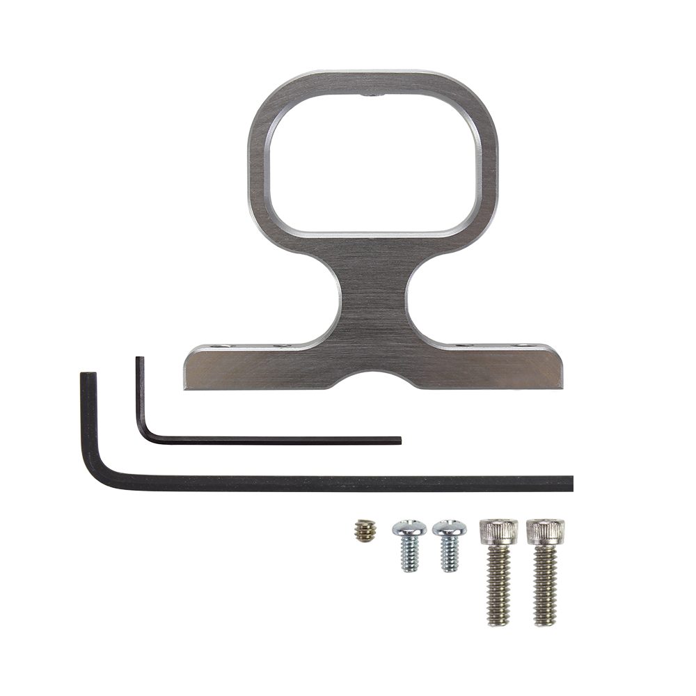 Aluminum Stand Kit for LW20 Mini Laser Rangefinder SKU 725-28055