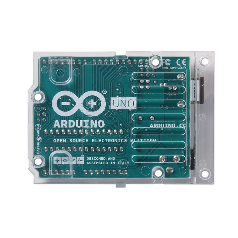 Arduino Uno Parallax