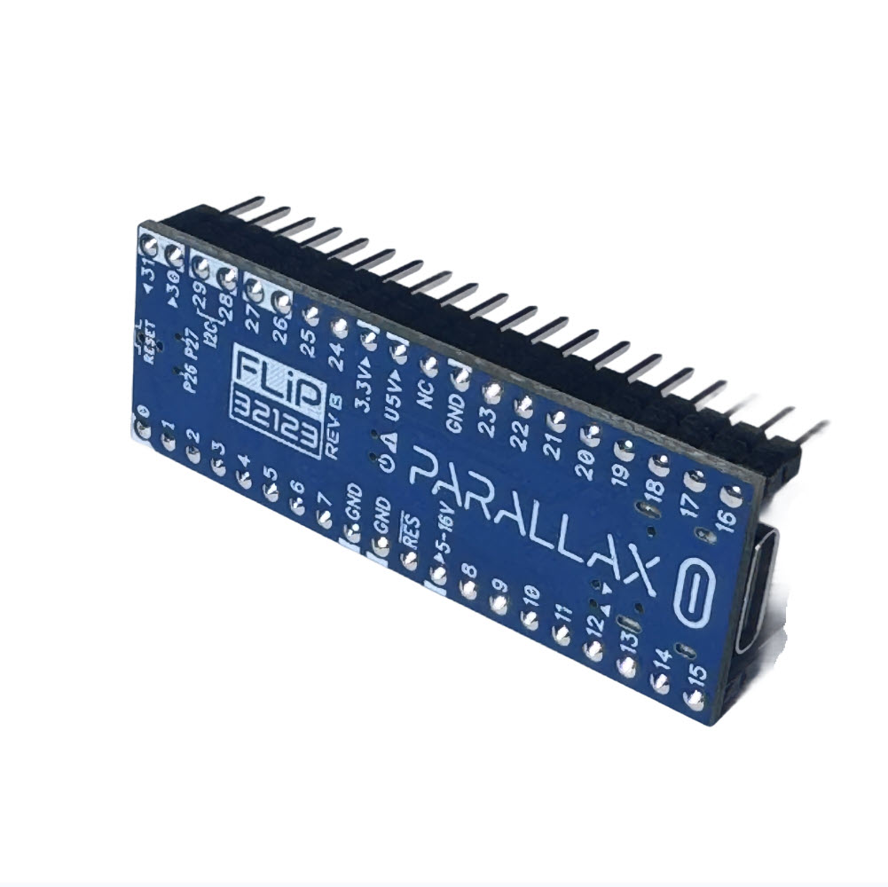 Propeller FLiP Microcontroller Module - Image 3