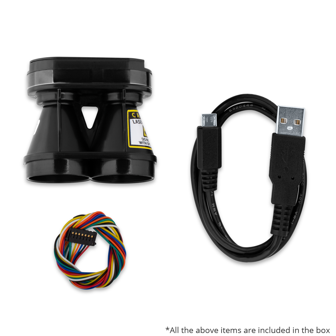 SF30/C High Speed Laser Rangefinder - 100 m - Image 6