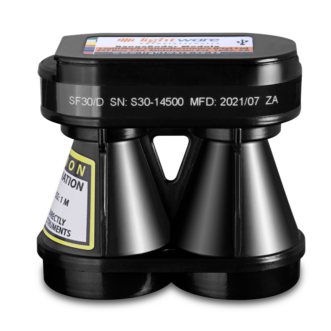 SF30/C High Speed Laser Rangefinder - 100 m - Image 4