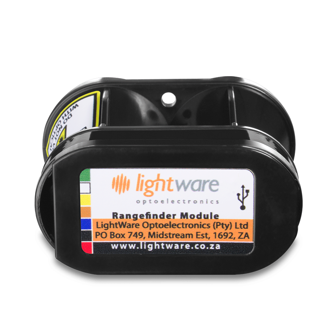 SF30/C High Speed Laser Rangefinder - 100 m - Image 3