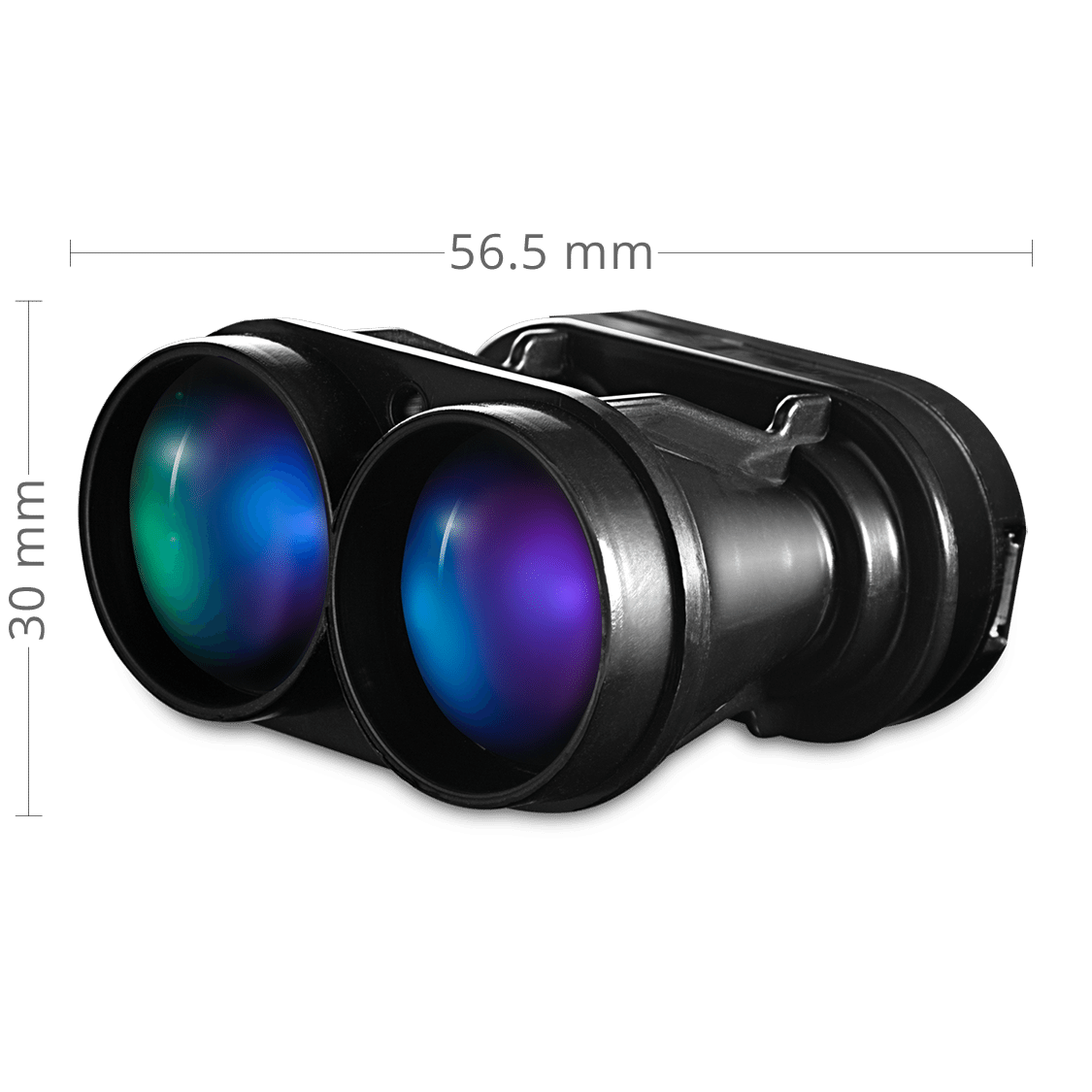 SF30/C High Speed Laser Rangefinder - 100 m - Image 2
