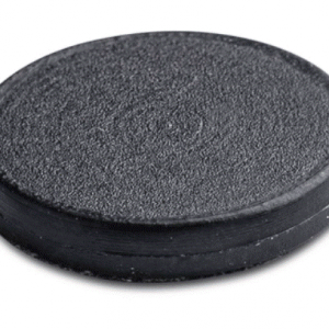 12.4 mm Round RFID Tag