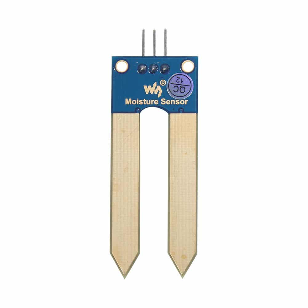 Moisture Sensor Probe Parallax