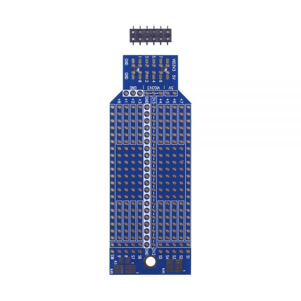 P2-ES Eval Protoboard Add-on