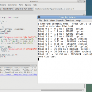 C Programming with Propeller 2