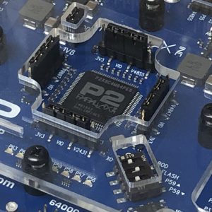 Propeller 2 Edge board
