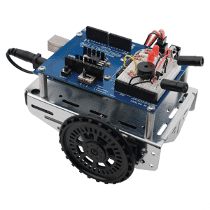Robot Shield with Arduino Kit