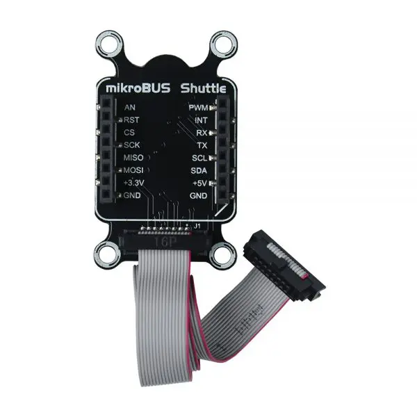 MikroBUS Shuttle Bundle - Parallax