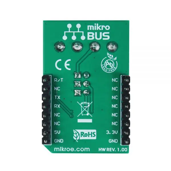 RS485 Click 3.3V - Parallax