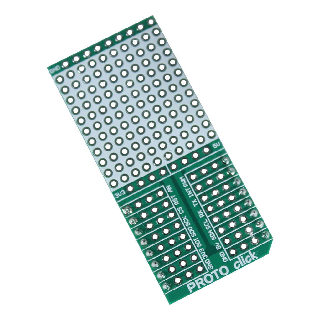 PROTO Click Parallax