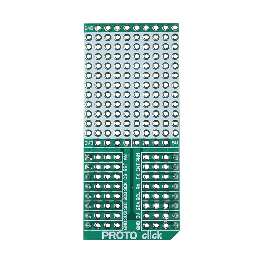 PROTO Click Parallax