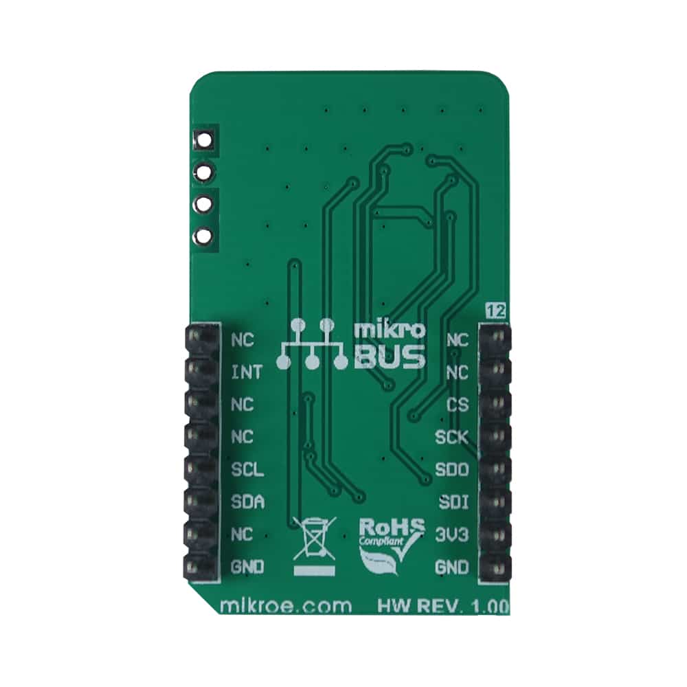 LSM6DSL Click - Image 2