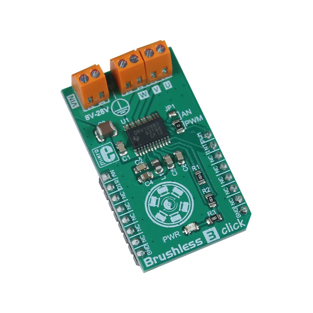 Brushless 3 Click - Parallax