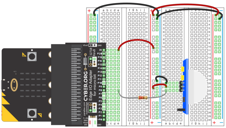 Expanding the micro:bit Kit