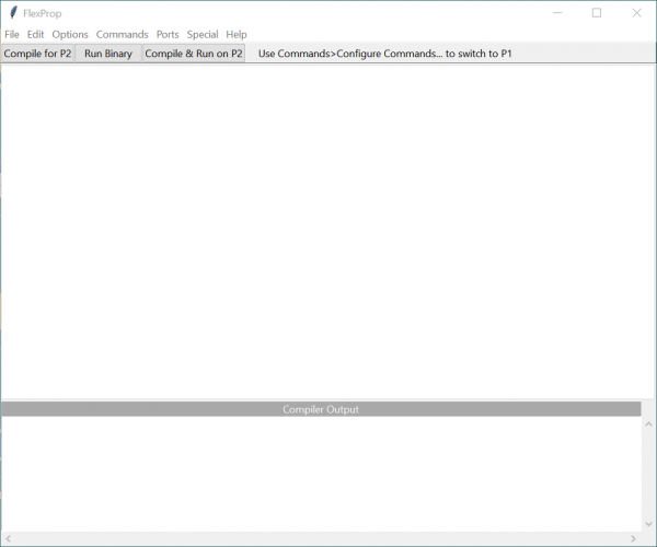 FlexBASIC - Parallax