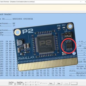 Flash-Reader-P2EC