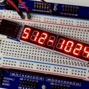 MAX7219-Display