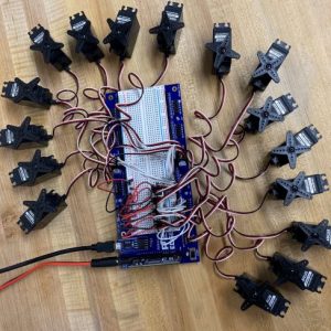 Servos_multiple