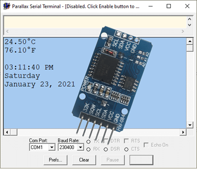 1PC) DS1682S T&R IC RTC ELAPSED CNT I2C 8SOIC FAST USA Shipper (DS1D2)......... : R - Foto 3