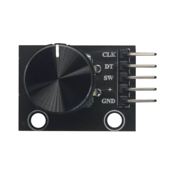 KY-040 Rotary Encoder Module 15×16.5 Mm With Knob - Parallax