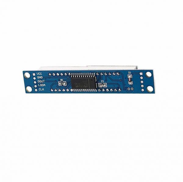 MAX7219 8-Digit 7-Segment Digital LED Display - Parallax