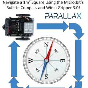 Micro_bit Compass Challenge