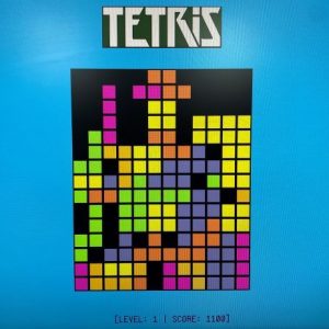 Tetris-Play