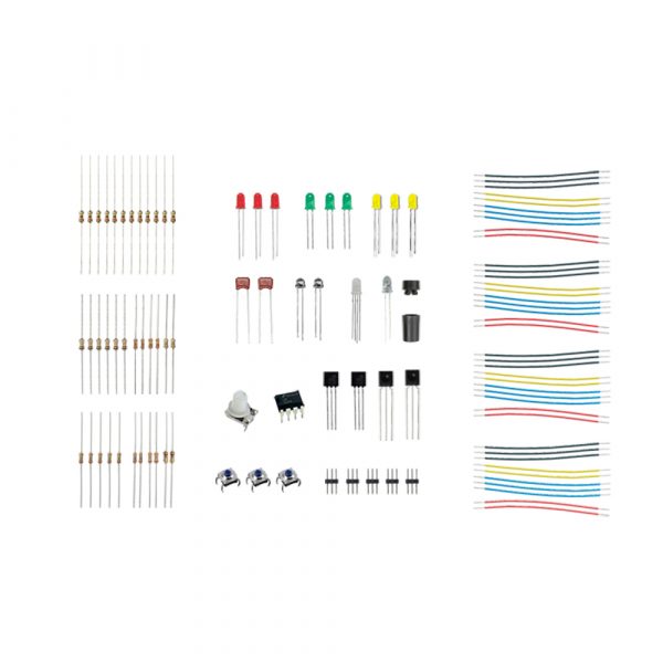 What's A Microcontroller With Python And Micro:bit - Complete Kit ...