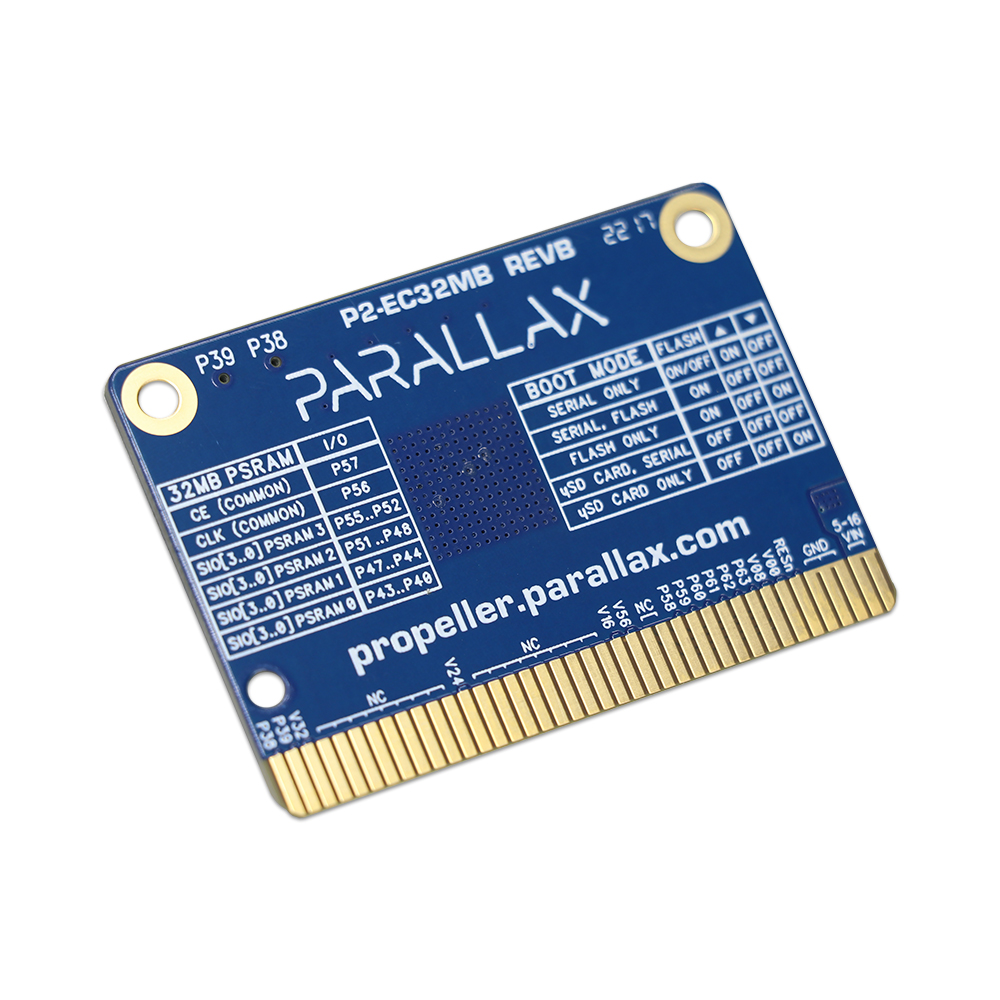 P2 Edge Module with 32MB RAM - Image 3