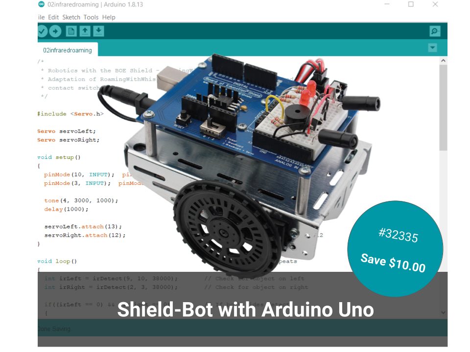 Parallax Inc | Equip Your Genius®